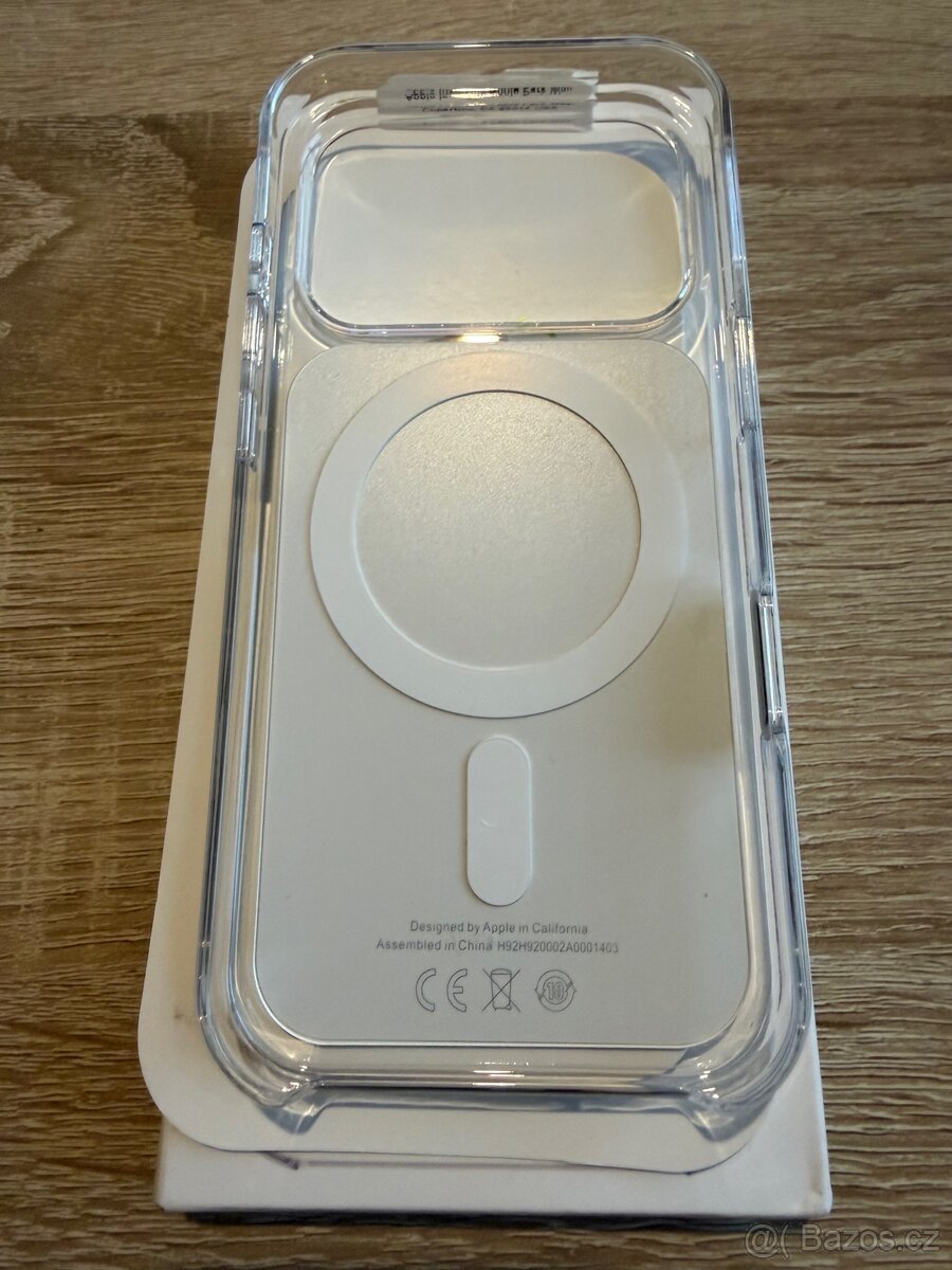 Kryt clear case Apple iPhone 17 pro - 2