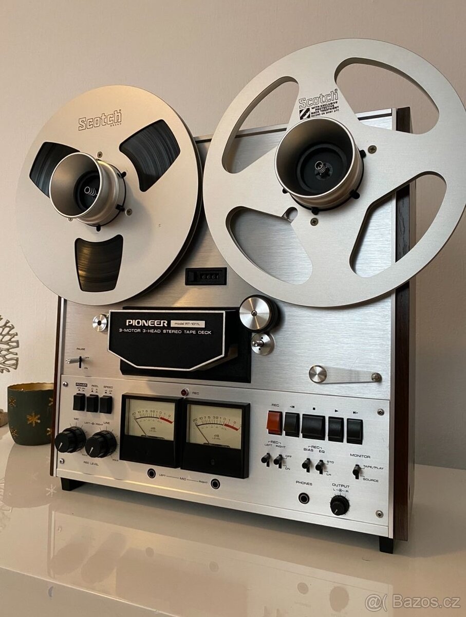 Pioneer RT-1011L - 2