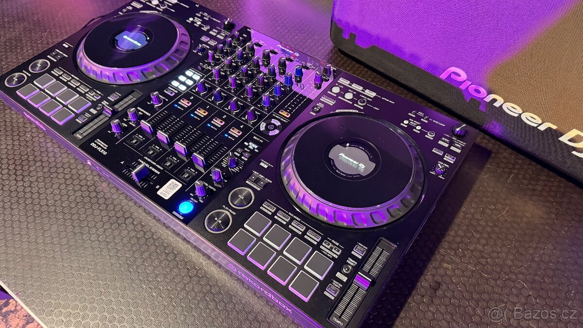 Pioneer DJ DDJ-FLX10 + Bag - 2