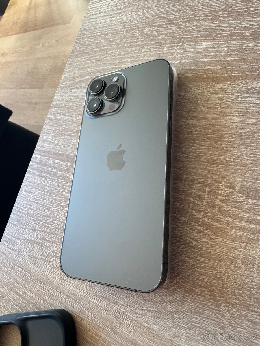 IPhone 13 Pro Max KRÁSNÝ STAV - 2
