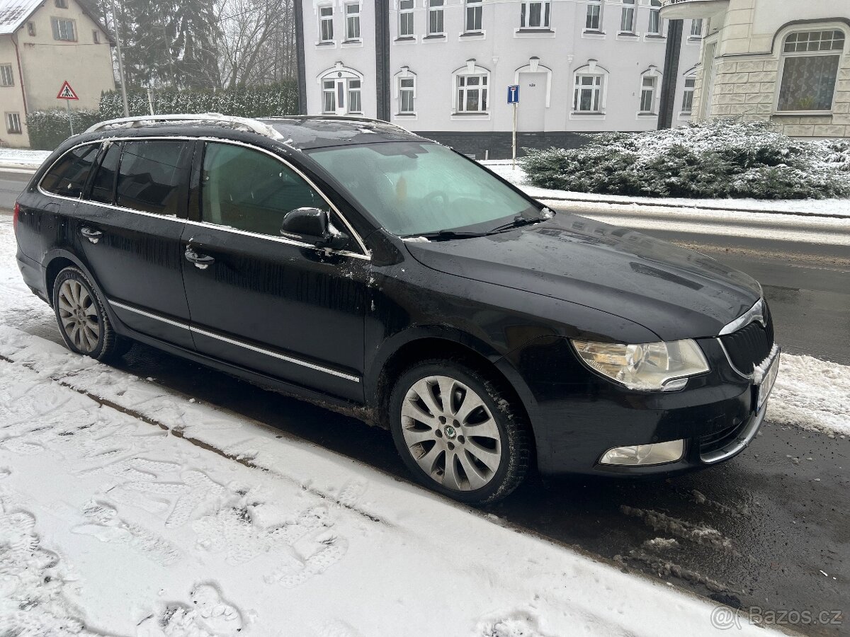 Škoda Superb 2 - 2