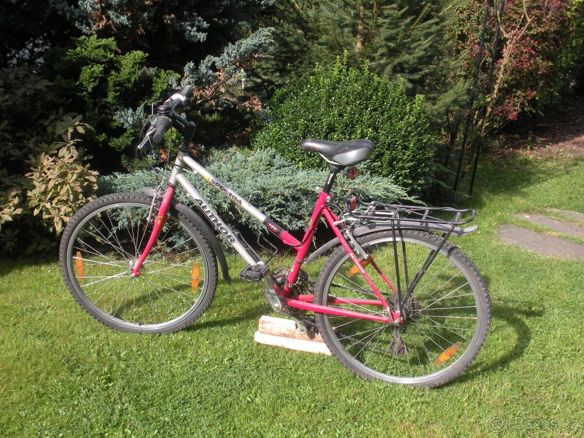 Horské kolo Author Spectra - 2