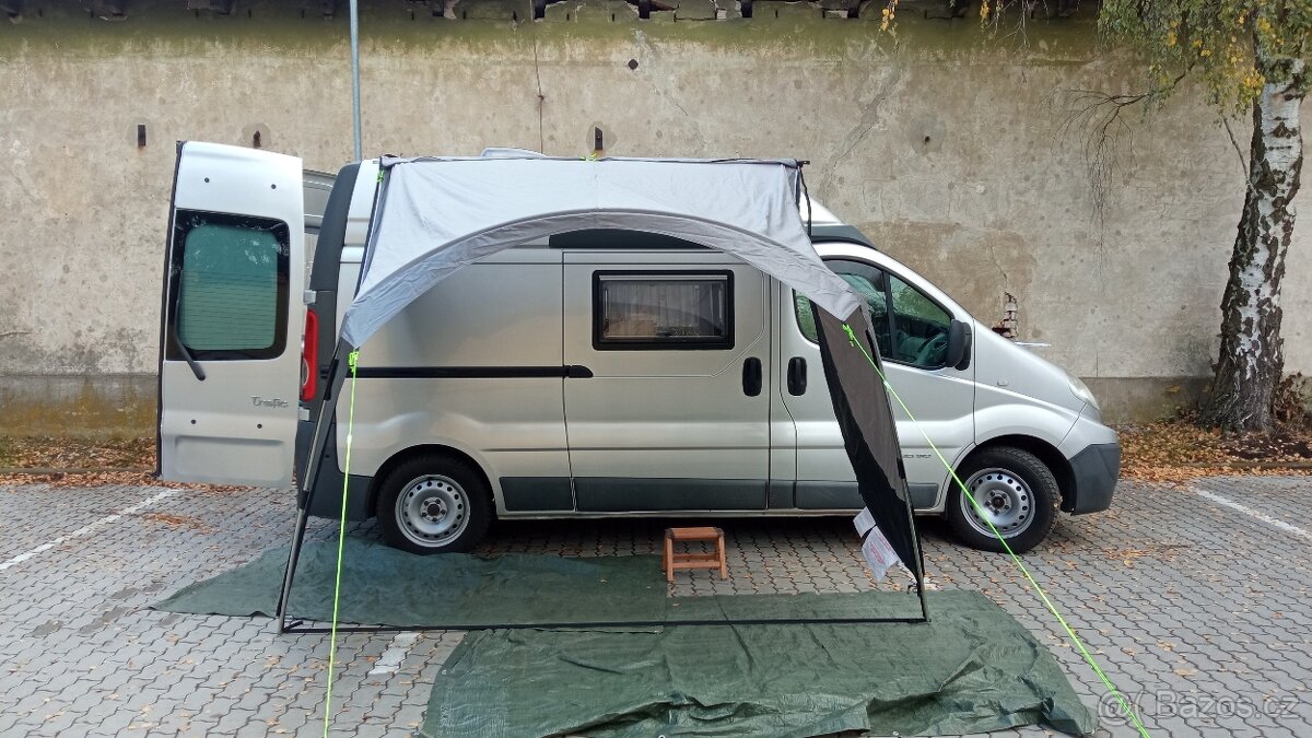 předstan k dodávce - 2