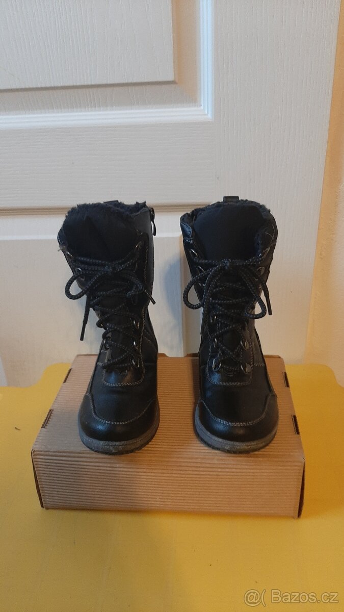 Dětské kozačky Junior League vel. 29 - 2