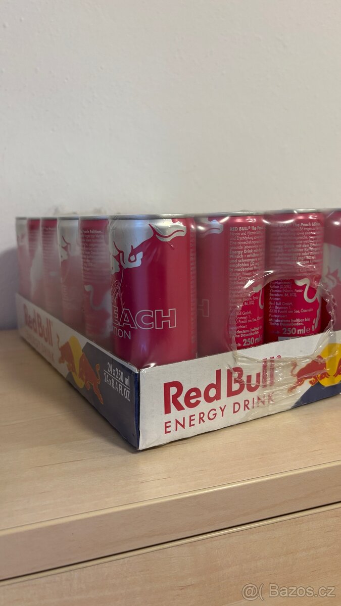 redbull white peach - 2