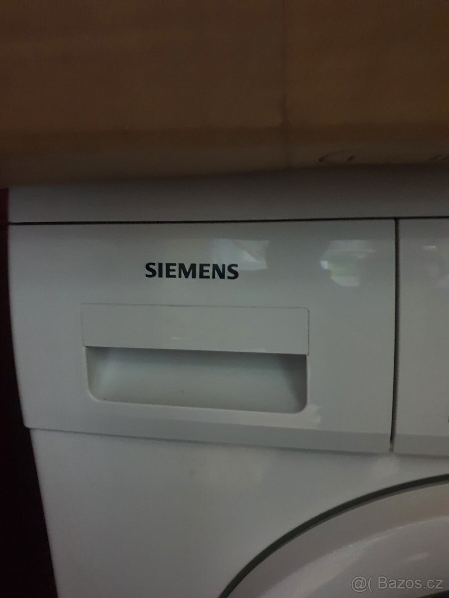 82-85cm kvalitní německá pračka Siemens - 2