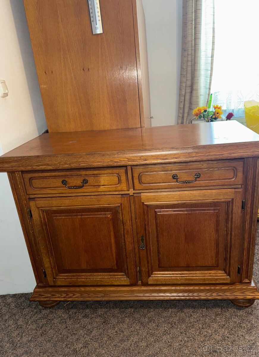 Rustikální komoda - 2