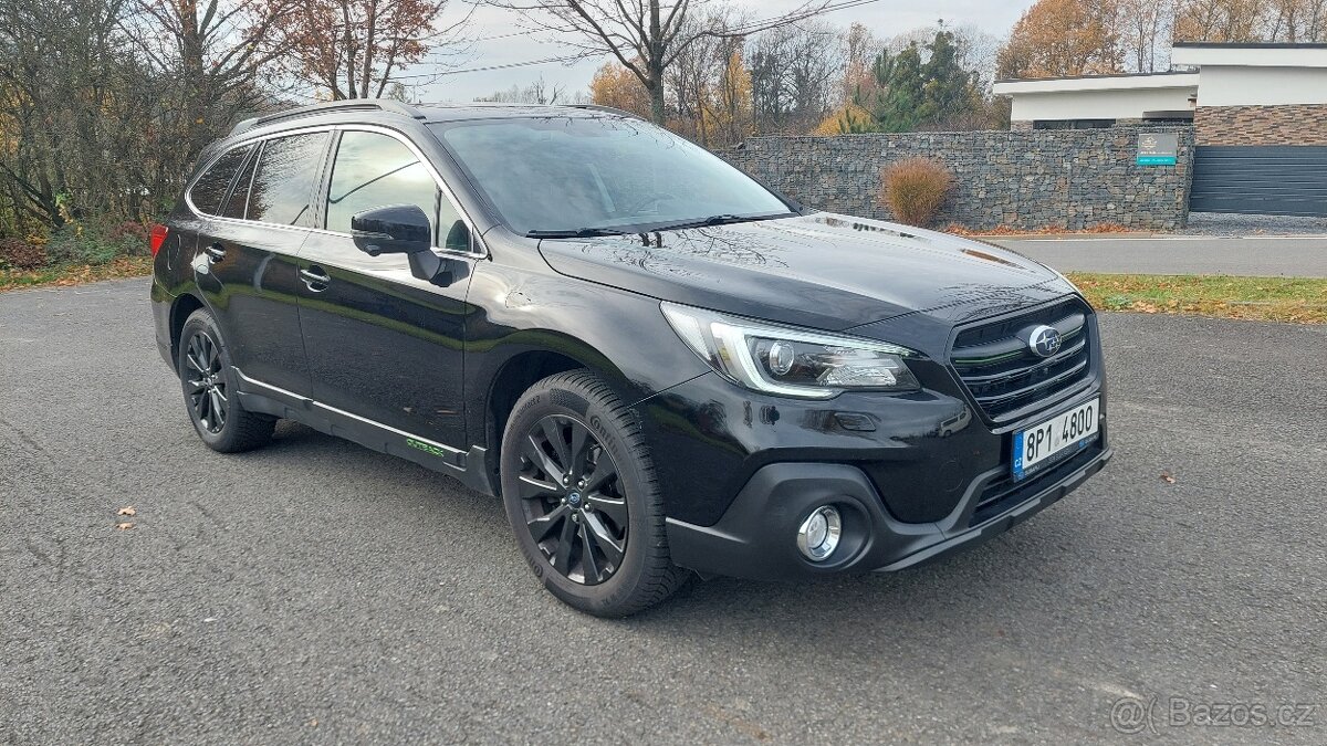 Subaru Outback 2.5i-X ES Special Edition - 2