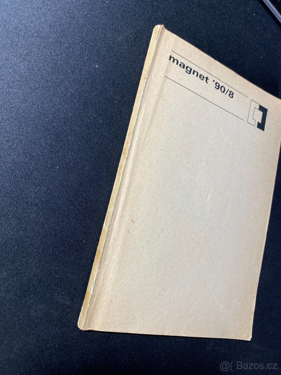 Magnet '90/8 - 2