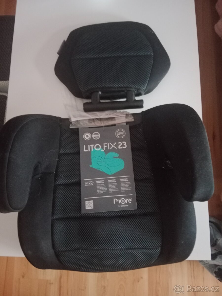 Dětská autosedačka - 2