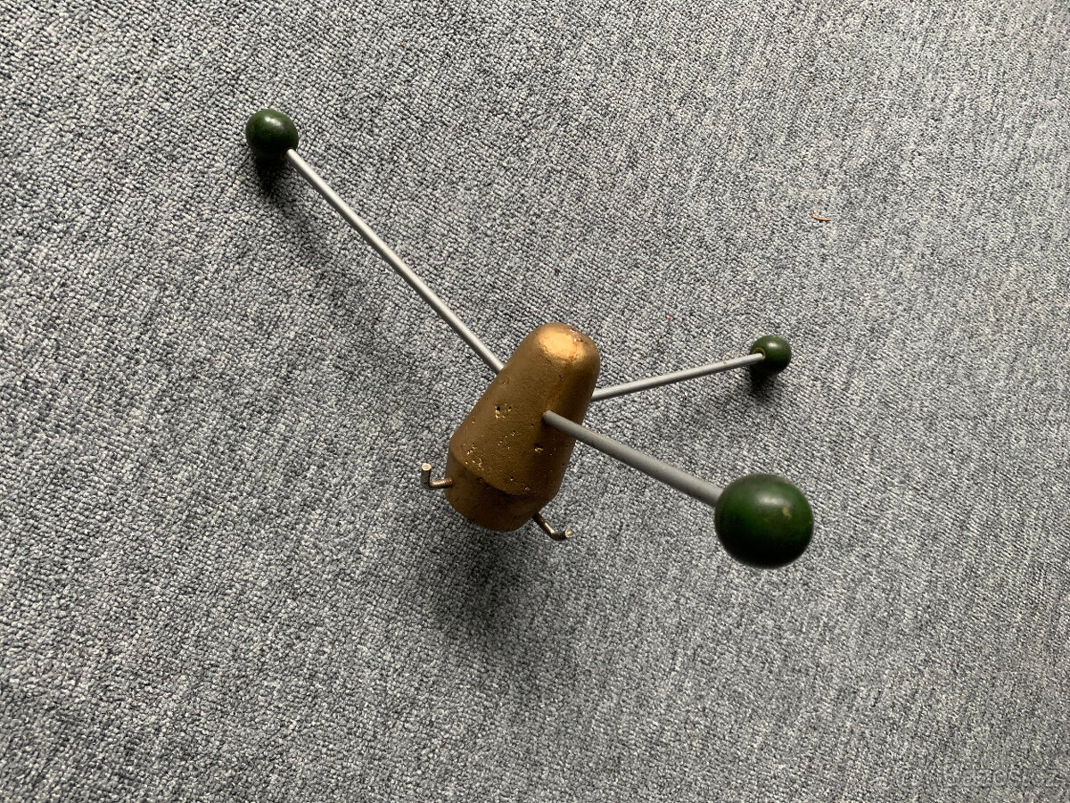 RETRO Stojan na vánoční stromek - 2