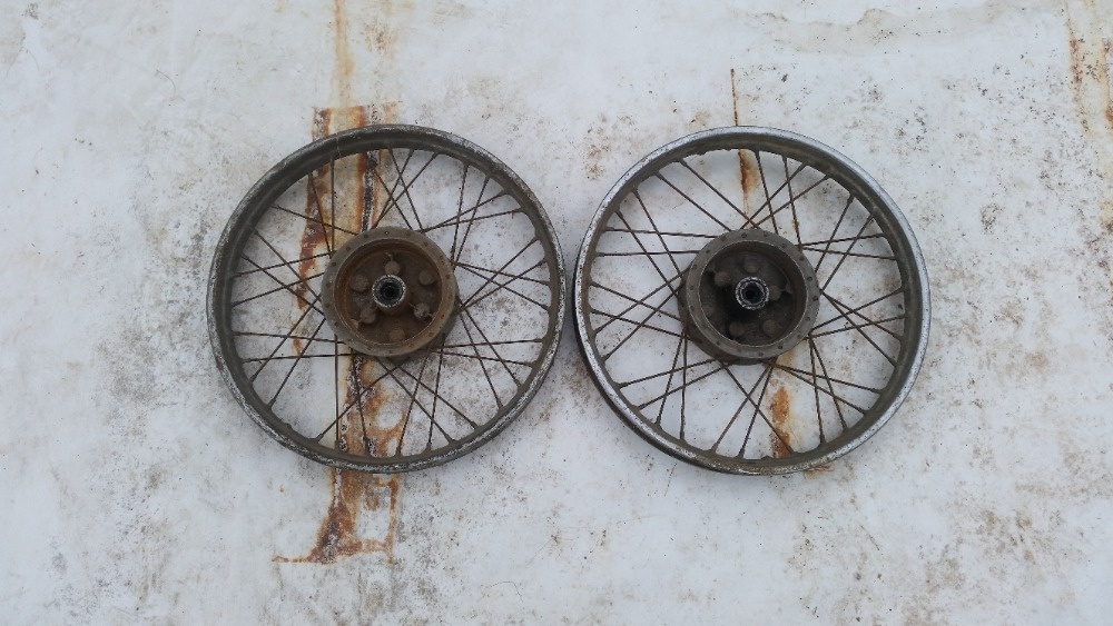 kola JAVA Pionýr - 2