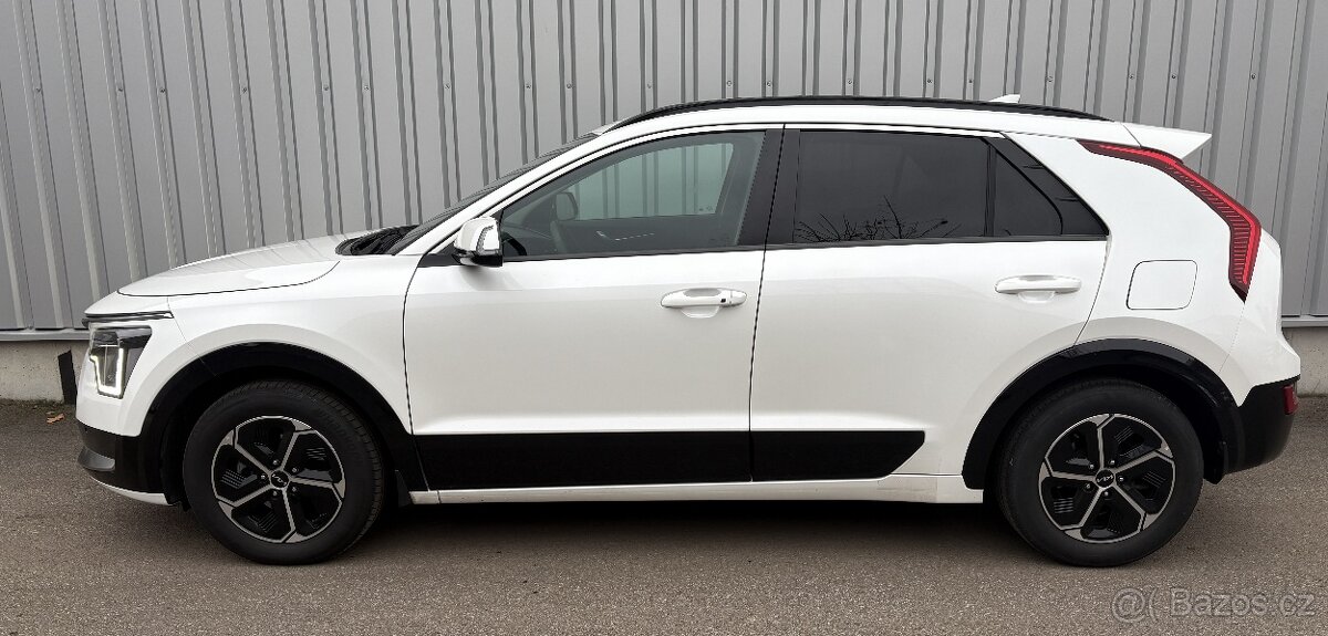Kia Niro 1.6GDI,HEV,104kW,Style,DPH,ČR,HYBRID - 2
