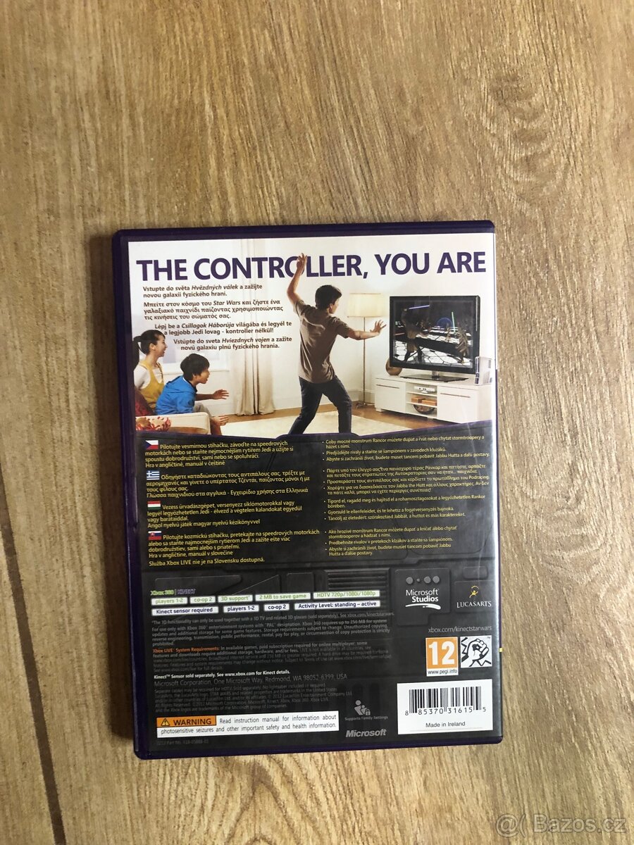 Star Wars Xbox 360 - 2