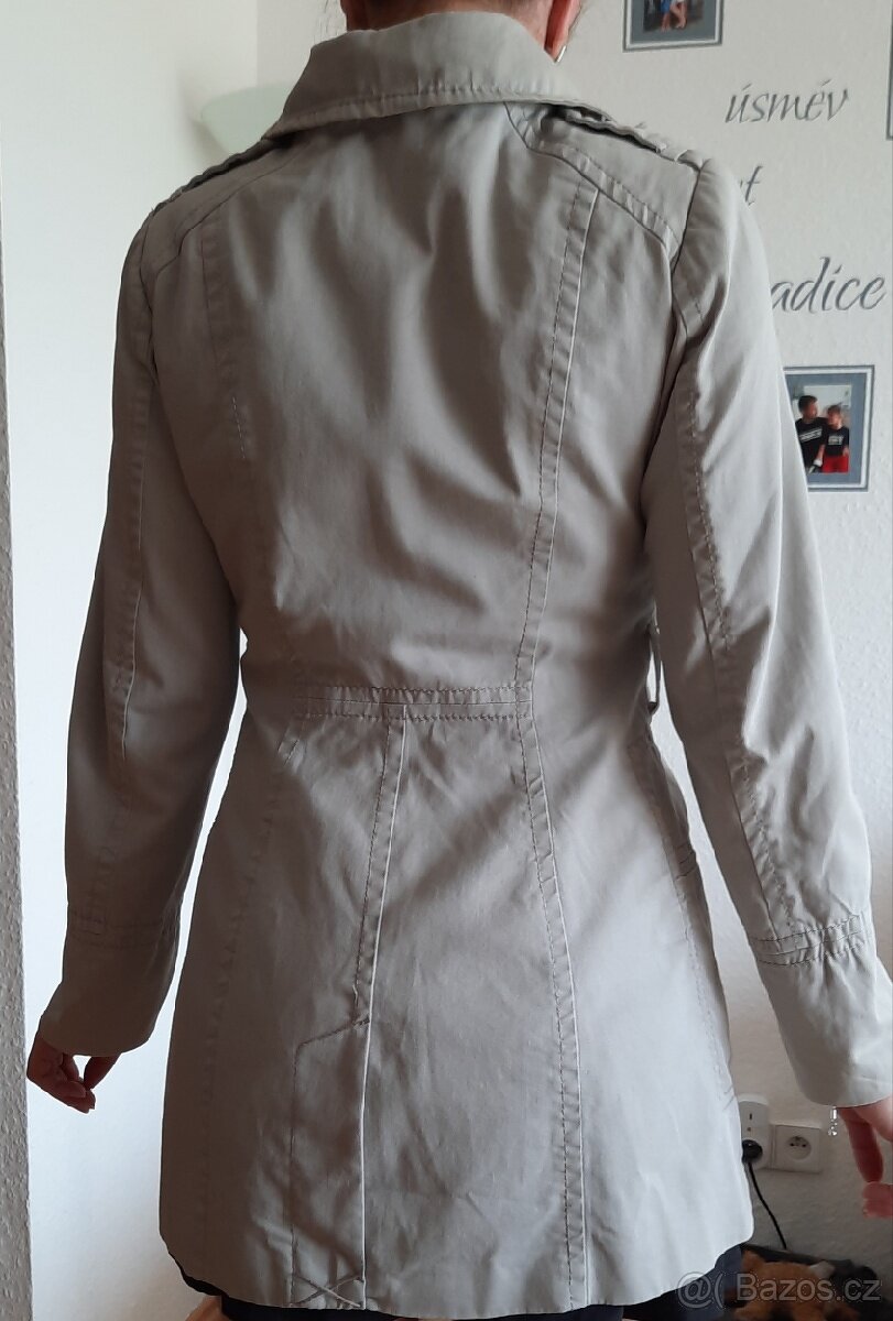 Dámský kabátek - 2