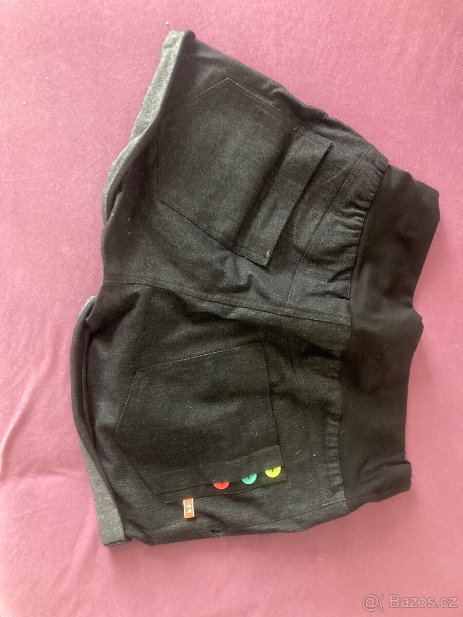 Oblečení Atom rat - 2