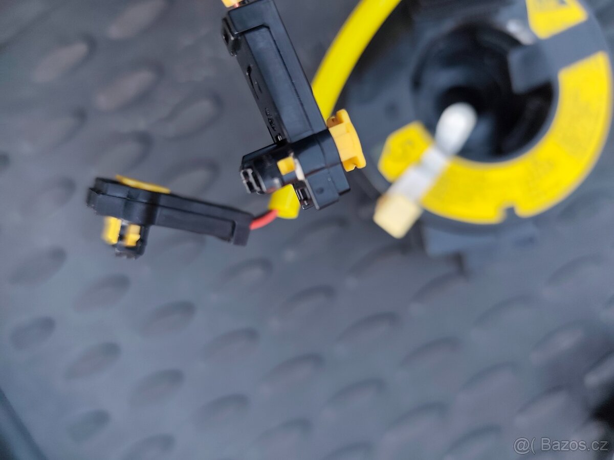 Kroužek pod volant Suzuki Swift - Nový - 2