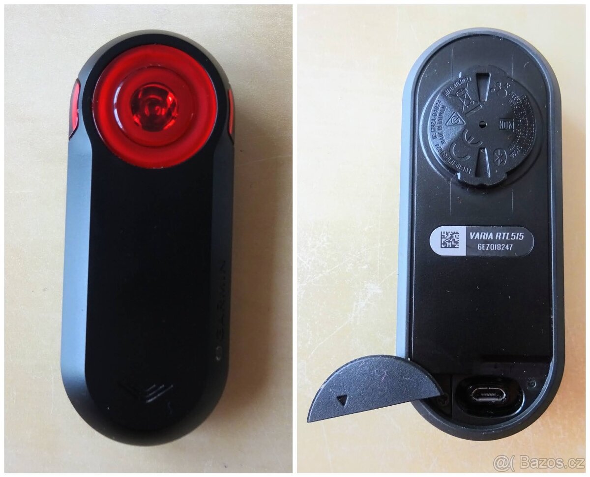 Radar Garmin Varia RTL 515 - 2