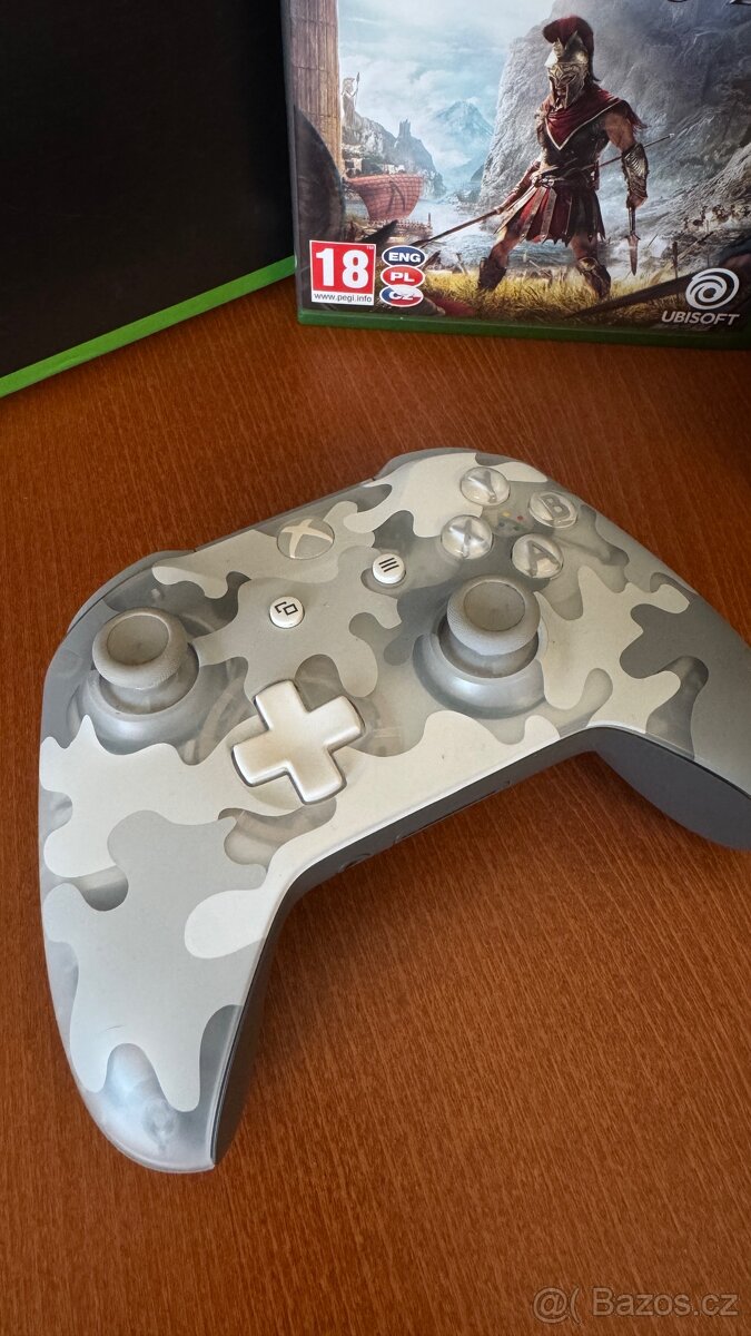 Xbox Series X 1Tb + ovladač, hru - 2