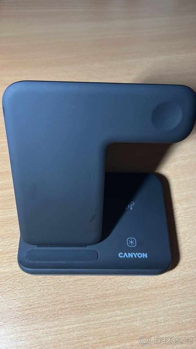 Bezdrátová nabíječka Canyon - 2