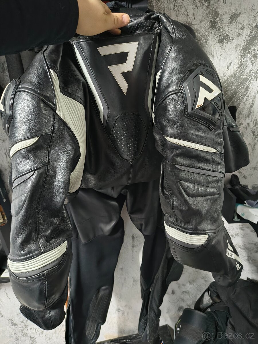 Kombineza rebelhorn - 2