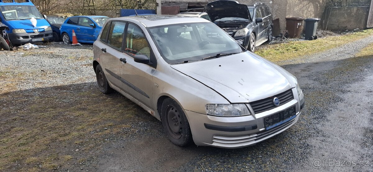 Fiat Stilo 1.6 16v - 2