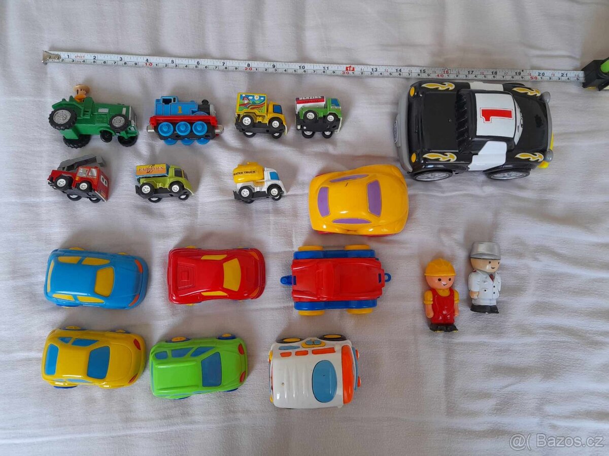 Stavebnice kostky - 2