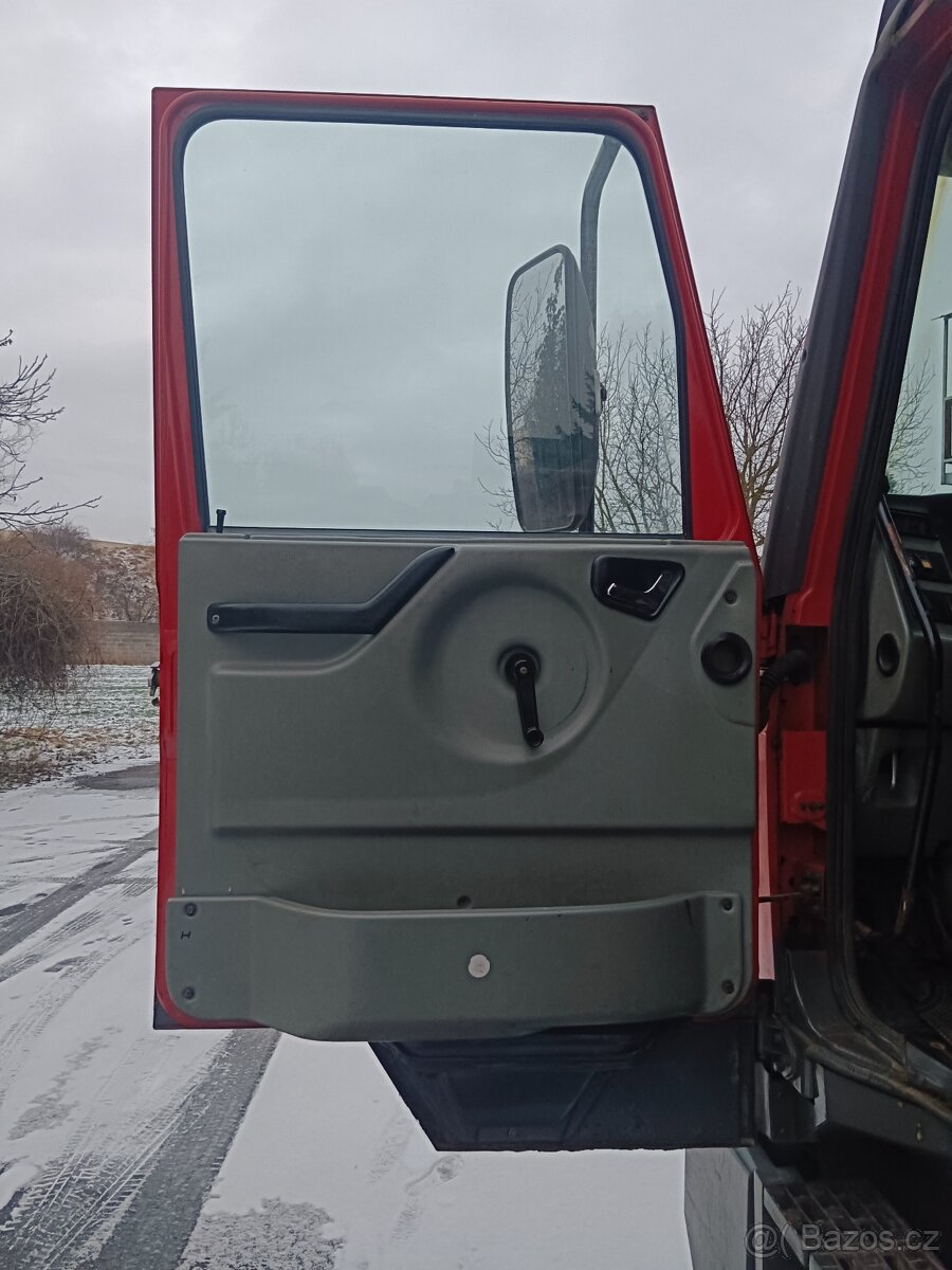 Koupím dveře Tatra Terno euro III - 2