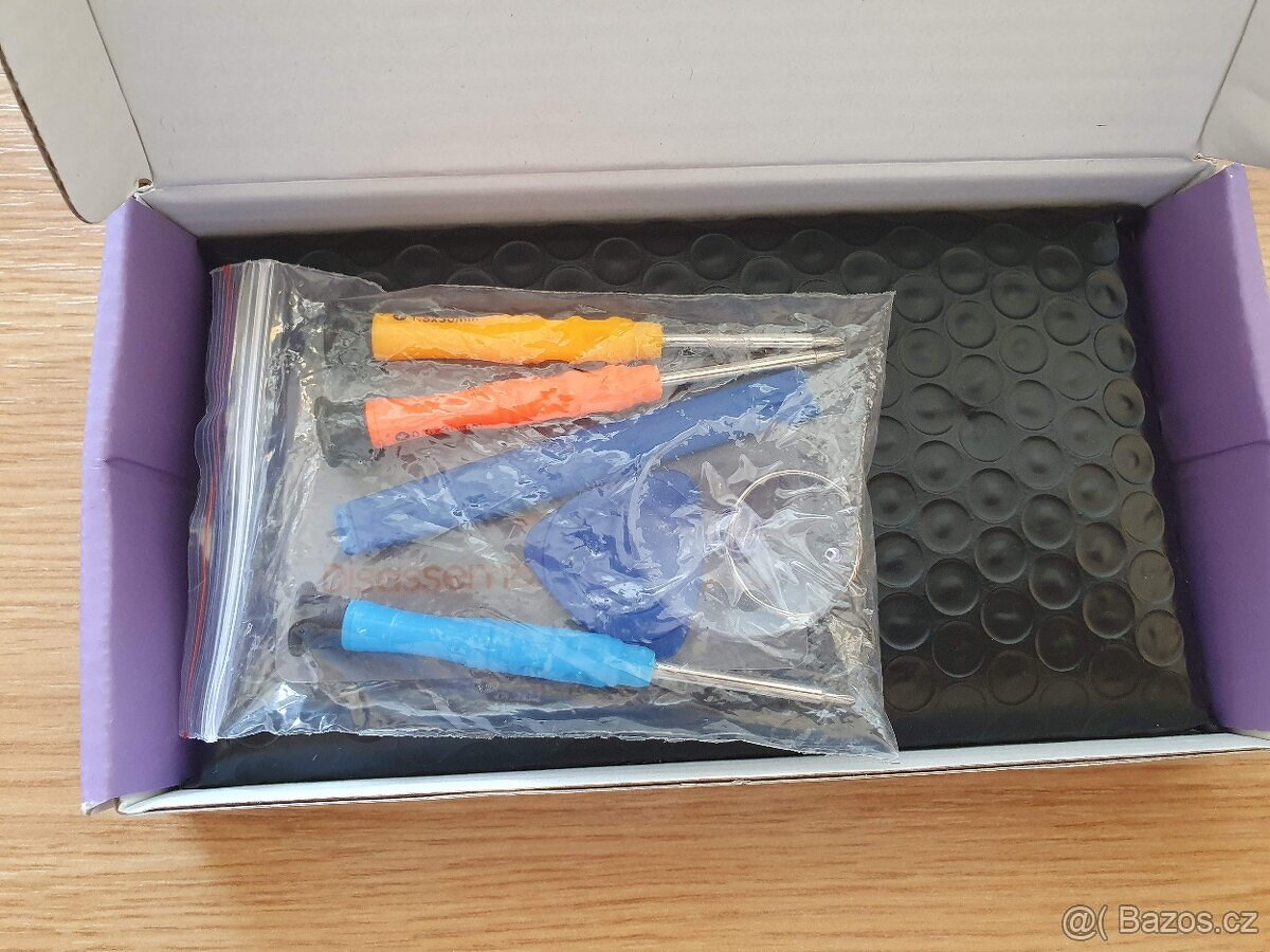 LCD+dotyk pro telefon Samsung A03S⭐ - 2