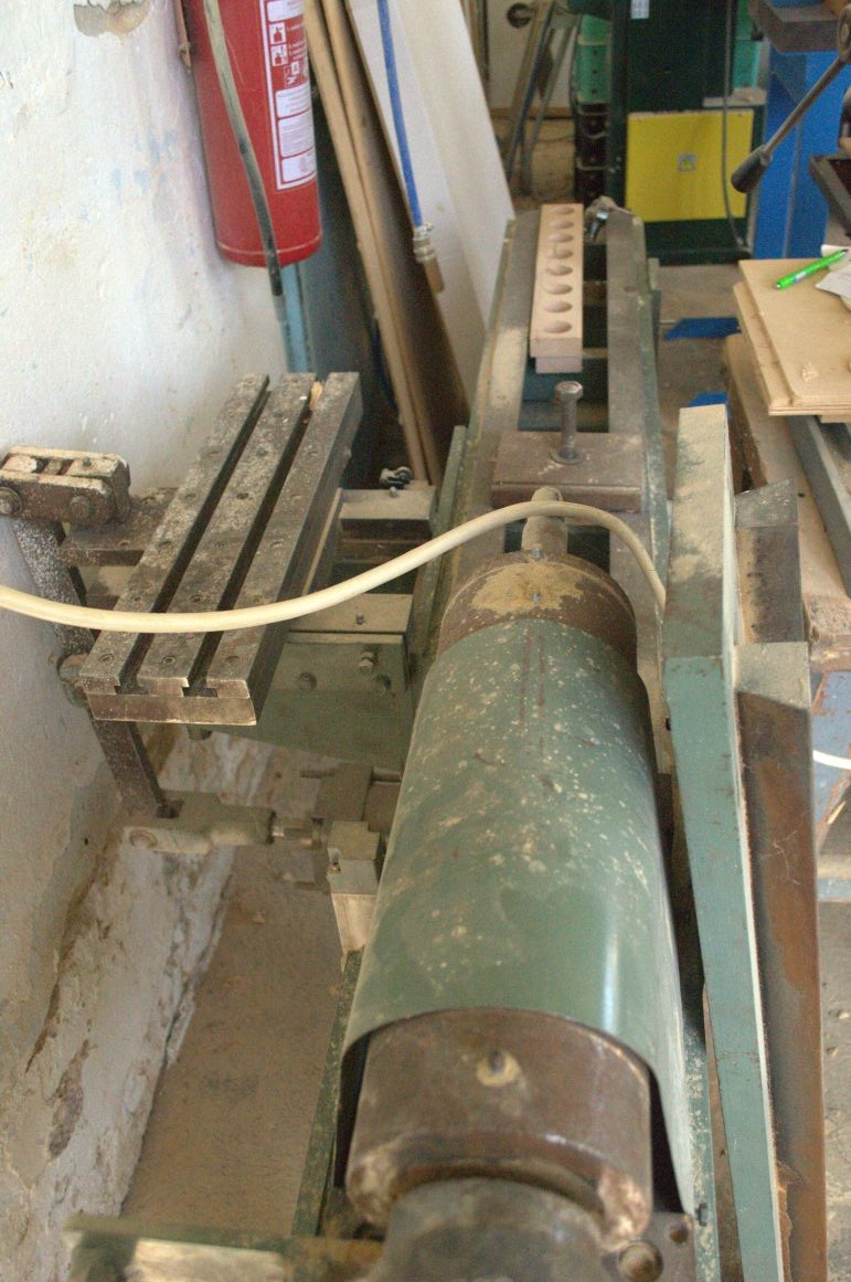 CNC soustruh po GO - 2