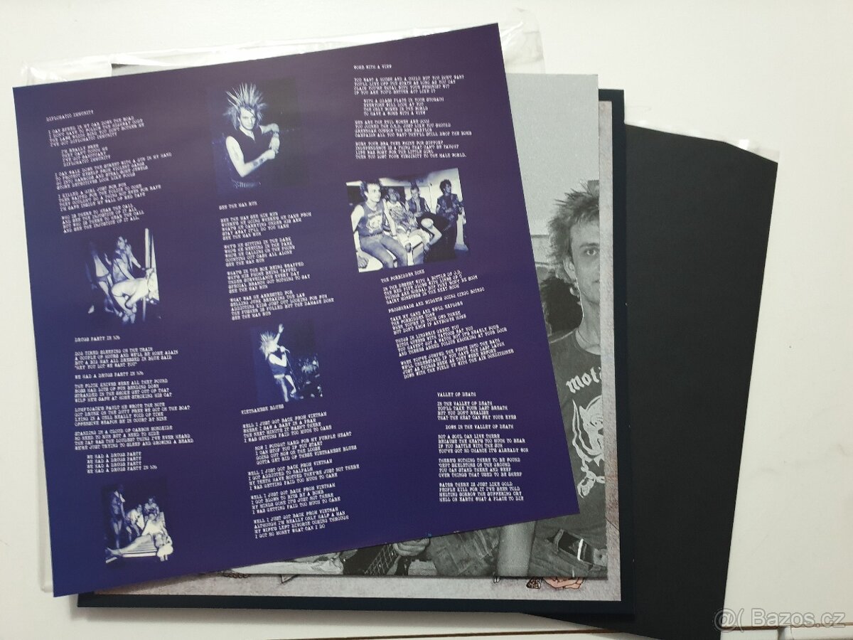 G.B.H. - City Babys Revenge LP - 2