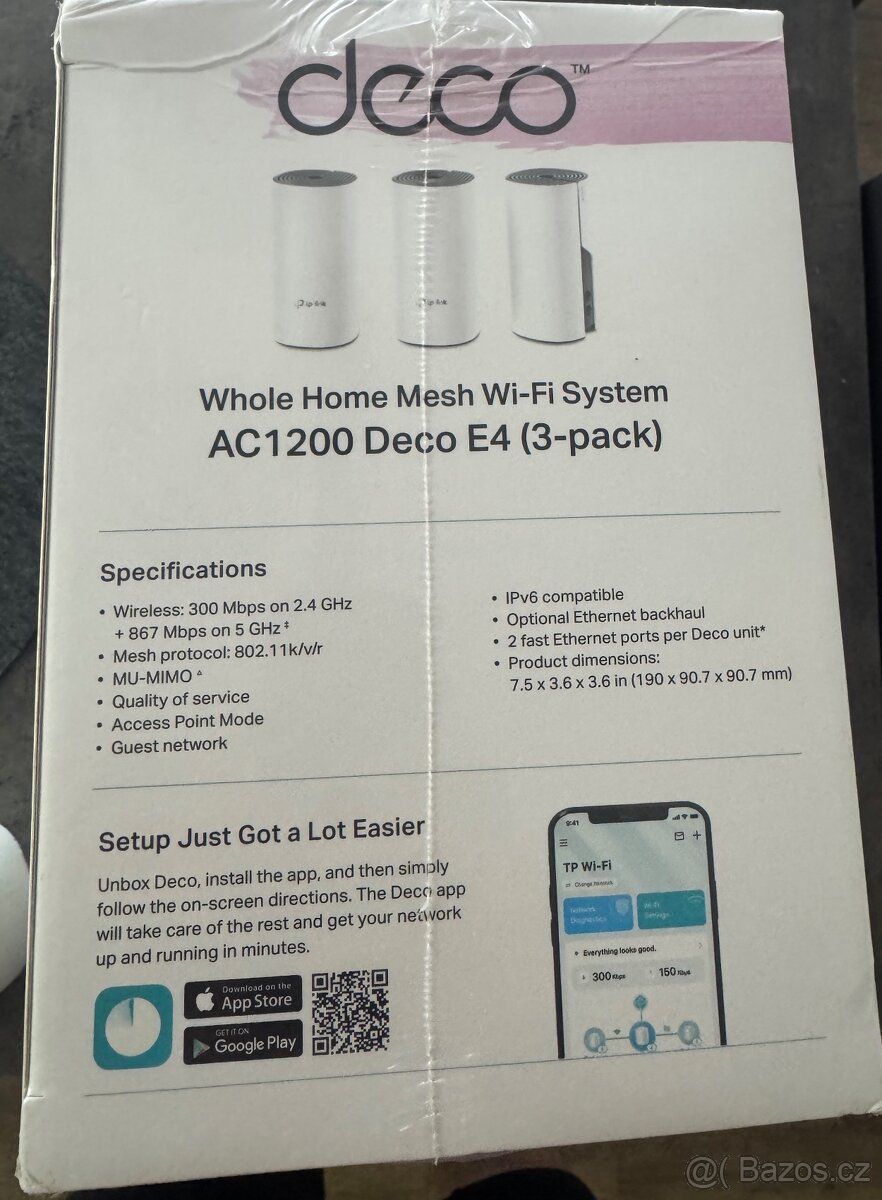 TP-Link AC 1200 Deco - 2