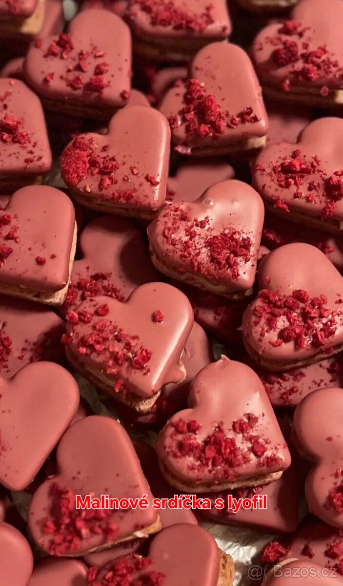 Cukroví velikonoční, svatební - 2