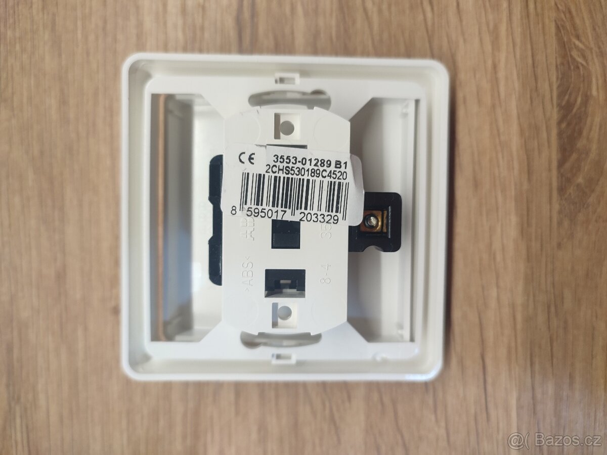 Lustrový Vypínač ABB CLASSIC - 2
