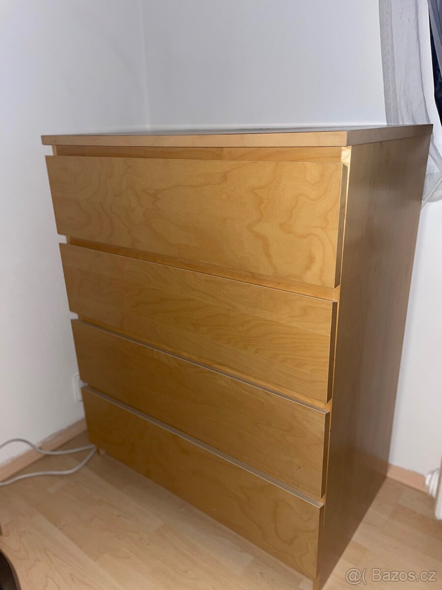 Komoda IKEA malm - 2