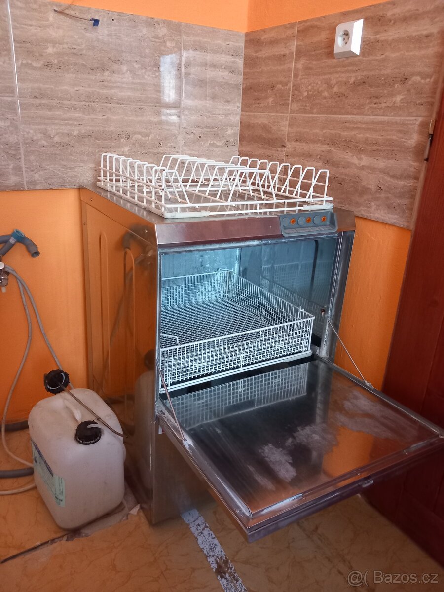 myčka profi- elframo - 2