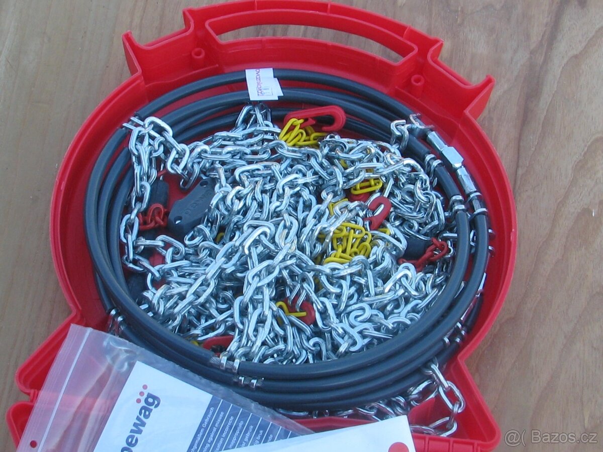 Sněhové řetězy PEWAG-C XMR-70 - 2