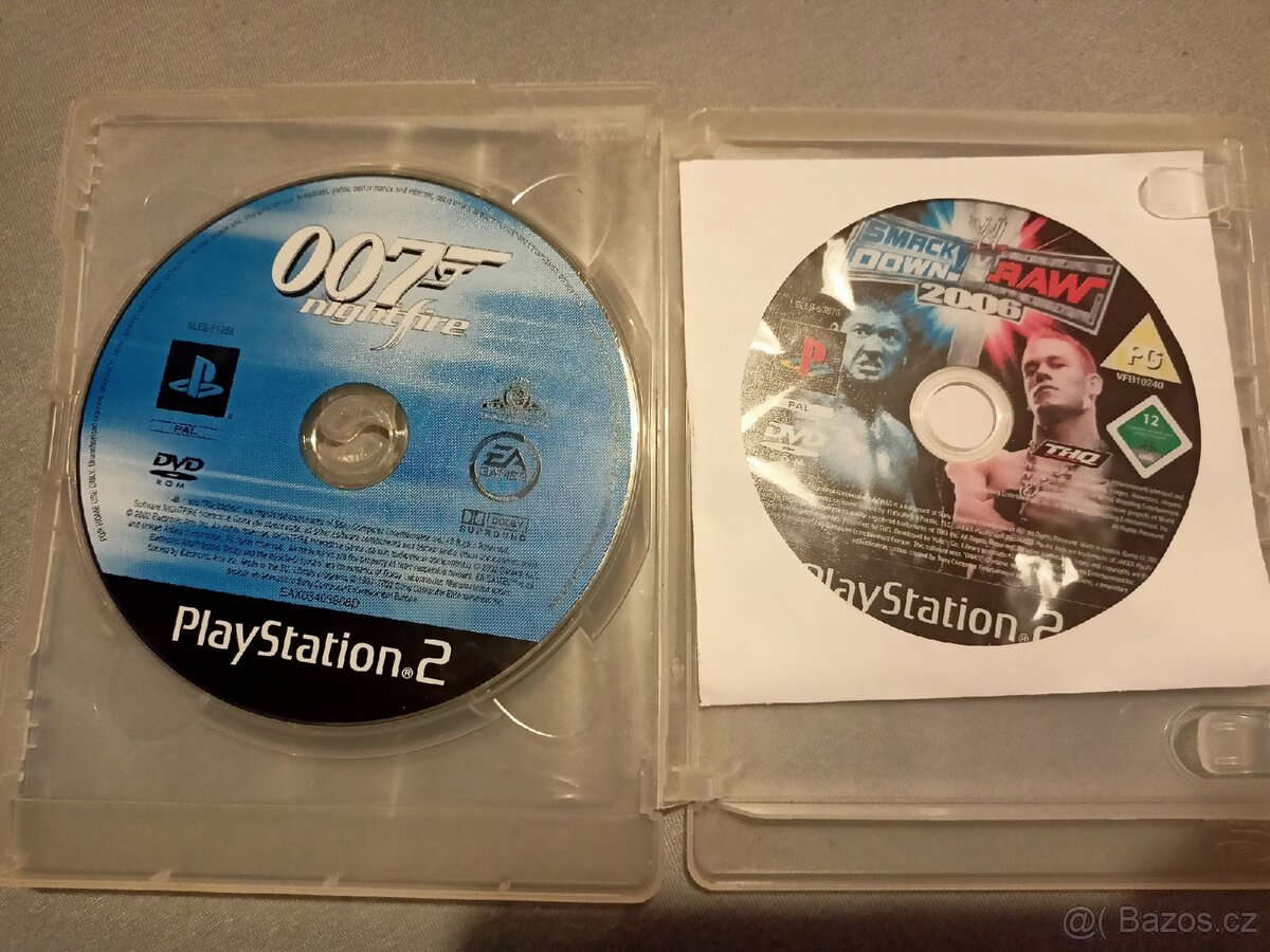 Hry Ps2 - 2
