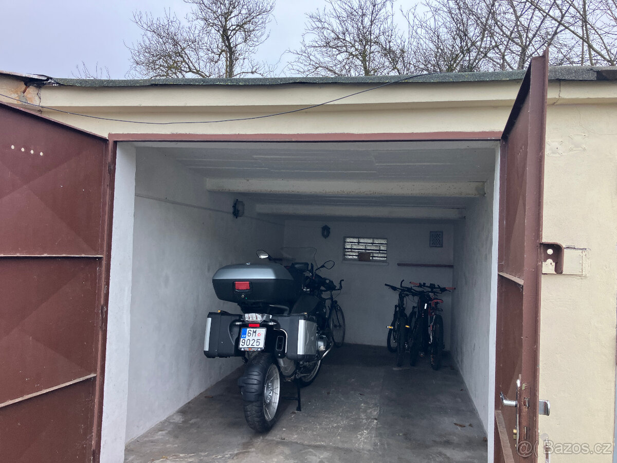 Pronájem garáže - 2
