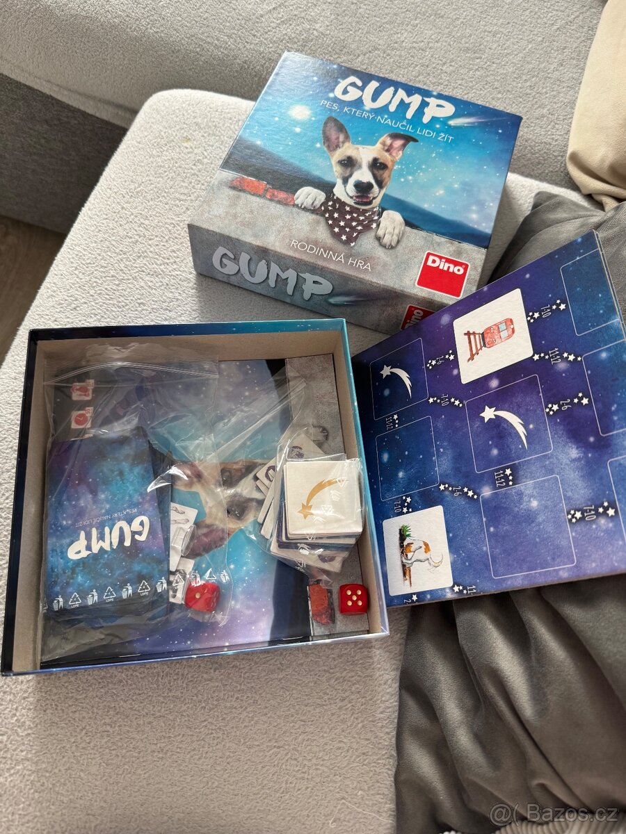 Desková hra - 2