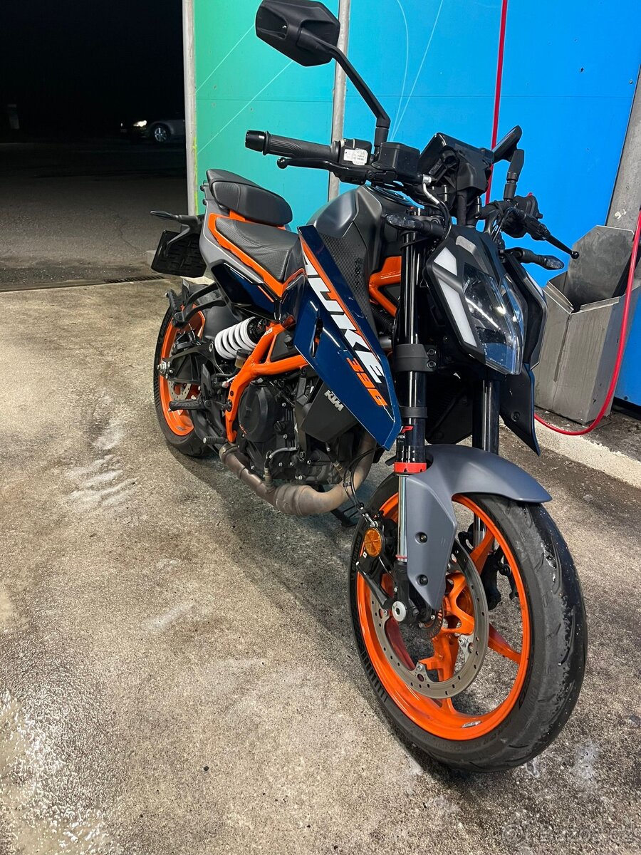 KTM Duke 390 2024 - 2