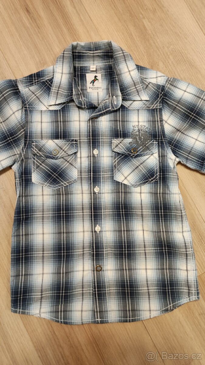 Košile 122 - 2