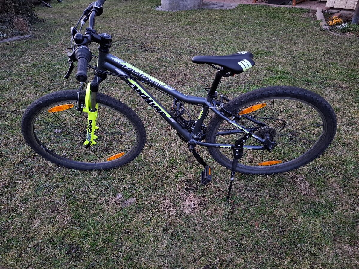 Dětské horské kolo AUTHOR A-MATRIX 26 - 2