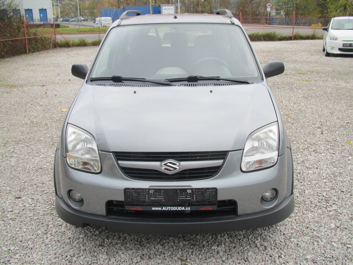 Suzuki Ignis 1.3 4x4 - 2