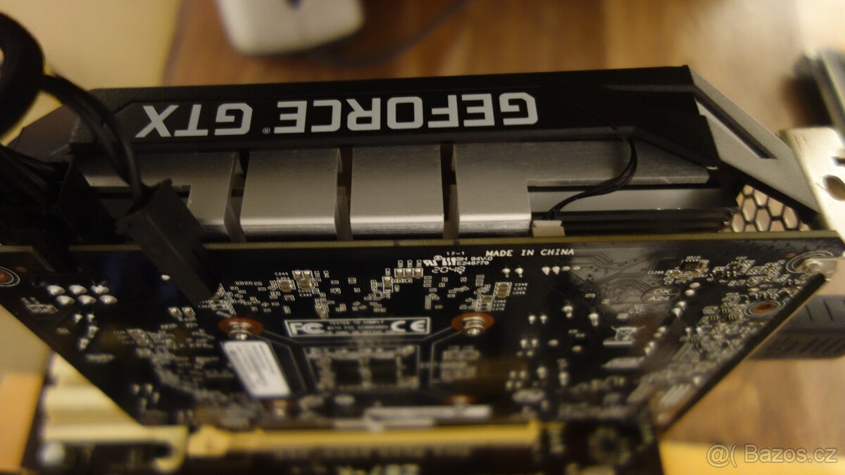 2x Gainward GTX 1650 Pegasus OC GDDR6 - 2