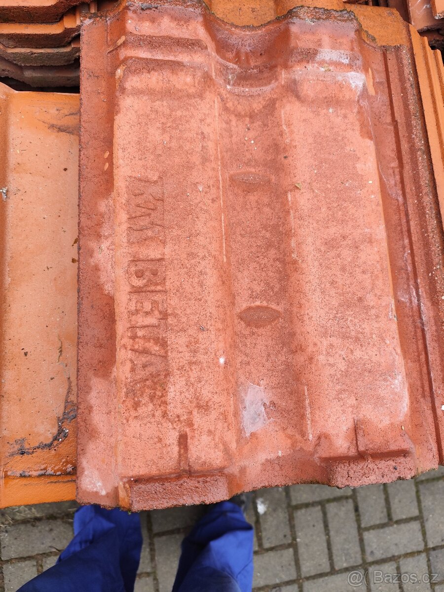 Střešní tašky KM Beta - 2