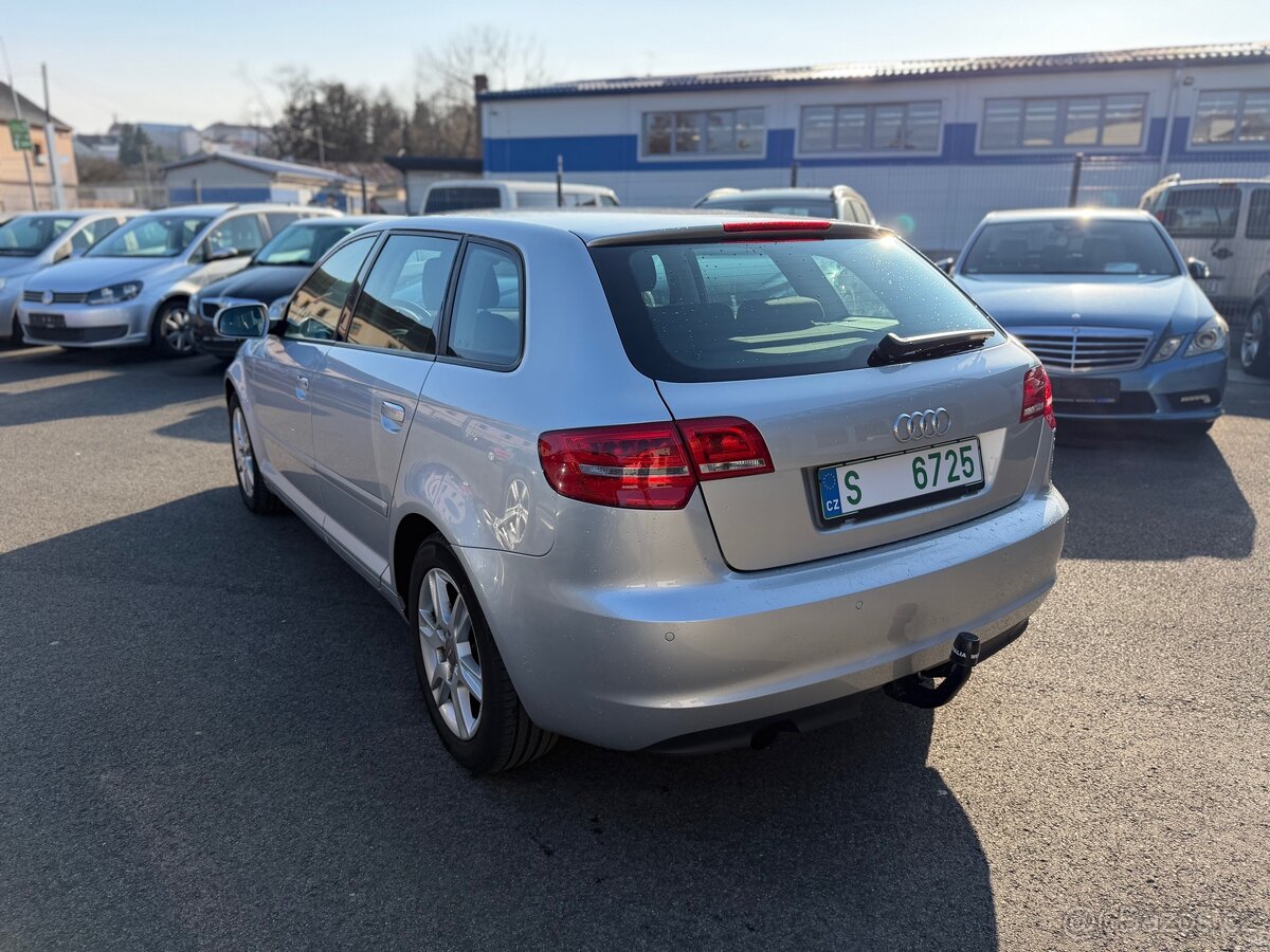 Audi A3 1.2 tfsi 77kw - 2