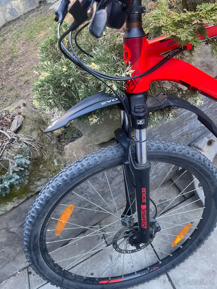 Horské kolo kellys spyder - 2