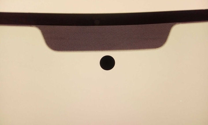 VW New Beetle čelní sklo - 2