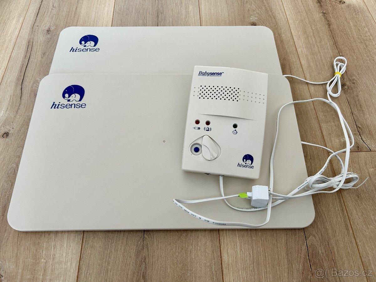 Monitor dechu Babysense II hisense - 2